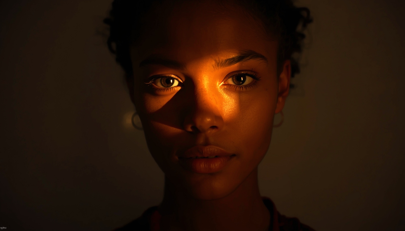 Zlaxyronvorx soft light for contact inspiration